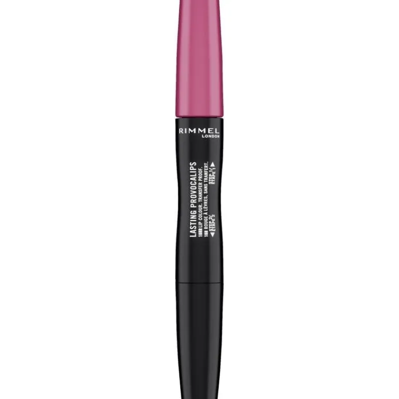 Rimmel London Lasting Provocalips Lippenstift 410 Pinky Promise