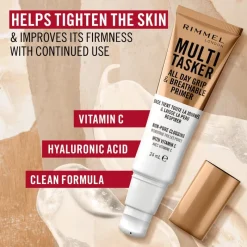 Rimmel London Multi-Tasker Primer 24 ML