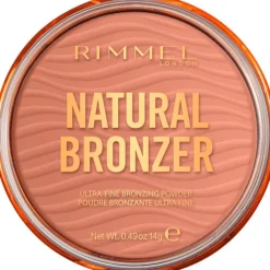 Rimmel London Natural Bronzing Powder