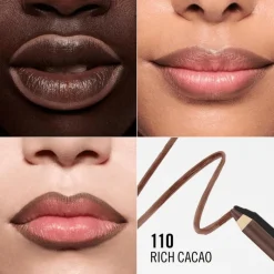 Rimmel London Oh My Plump! Lip Liner - Bruin -