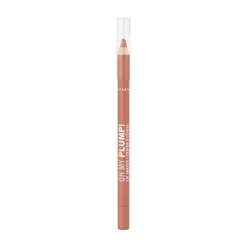 Rimmel London Oh My Plump! Lip Liner - Nude - 050 Café Latte