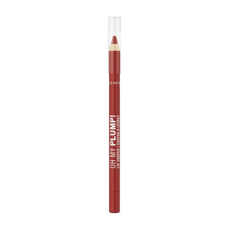 Rimmel London Oh My Plump! Lip Liner - Rood -