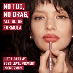 Rimmel London Oh My Plump! Lip Liner - Rood -