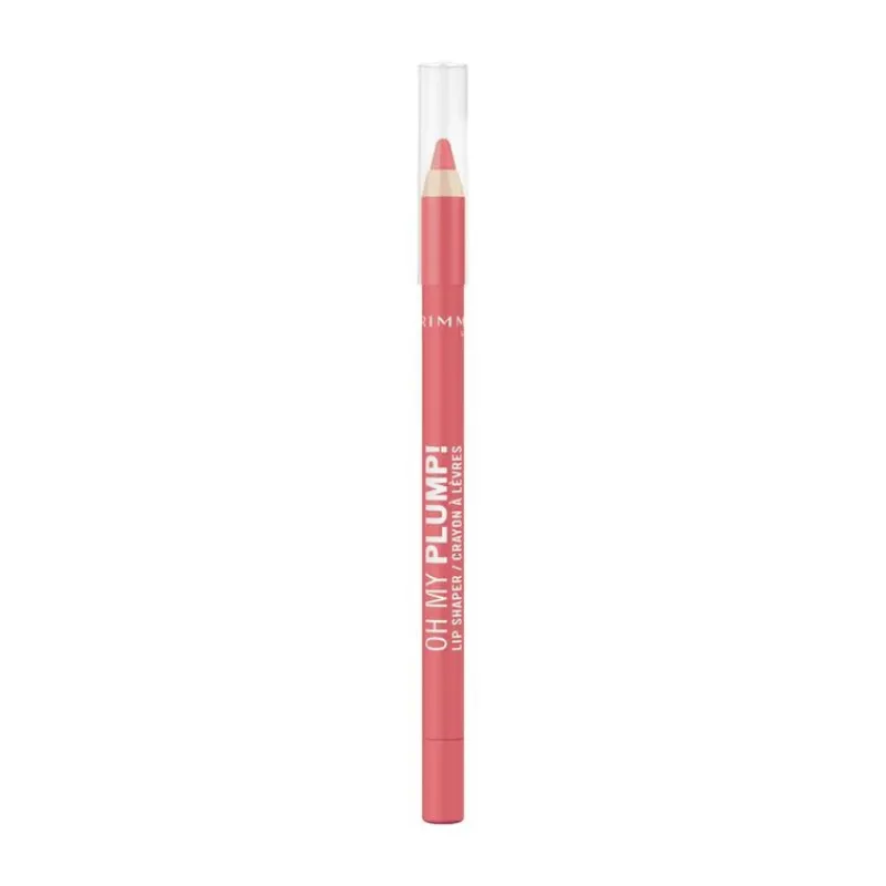Rimmel London Oh My Plump! Lip Liner - Roze -