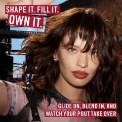 Rimmel London Oh My Plump! Lip Liner - Nude -