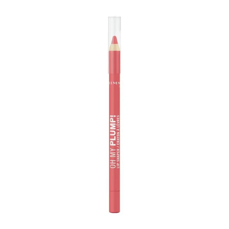 Rimmel London Oh My Plump! Lip Liner - Roze -