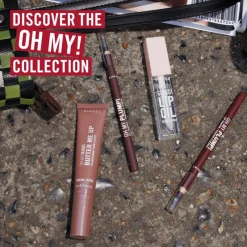 Rimmel London Oh My Plump! Lip Liner - Roze -
