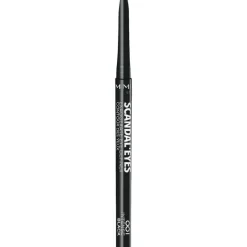 Rimmel London Scandal'Eyes Exaggerate Waterproof Eyeliner 001 Black