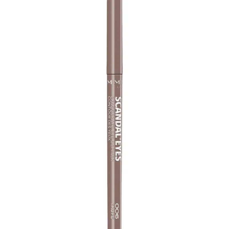Rimmel London Scandal'Eyes Exaggerate Waterproof Eyeliner
