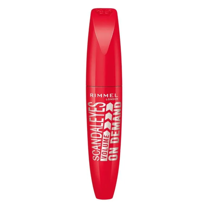Rimmel London ScandalEyes Volume on Demand Mascara 001 Black
