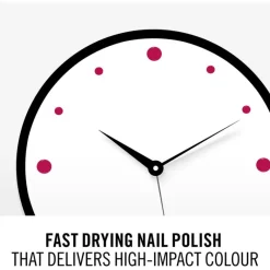 Rimmel London 60 Seconds SuperShine Nagellak