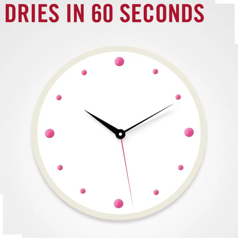 Rimmel London 60 Seconds Supershine Nagellak - Lichtblauw - 853 Pillow Talk