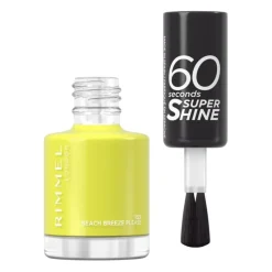 Rimmel London 60 Seconds Supershine Nagellak - Geel -