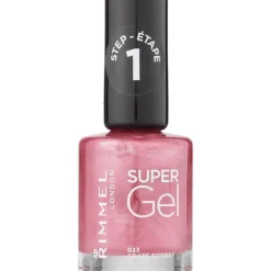 Rimmel London Super Gel Nagellak 023 Grape Sorbet