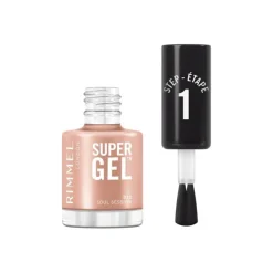 Rimmel London Super Gel Nailpolish - 012 Soul Session