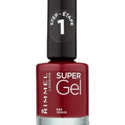 Rimmel London Super Gel Nailpolish - 043 Venus