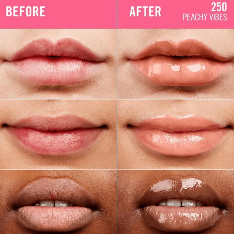 Rimmel London Thrill Seeker Glassy Gloss Lipgloss 10 ML