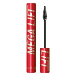 Rimmel London Thrill Seeker Mega Lift Mascara - Zwart -
