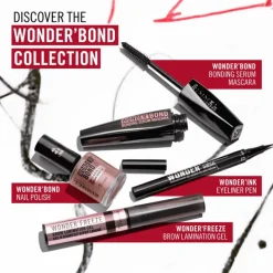 Rimmel London Wonder'Bond Care+Color Nagellak - Taupe -