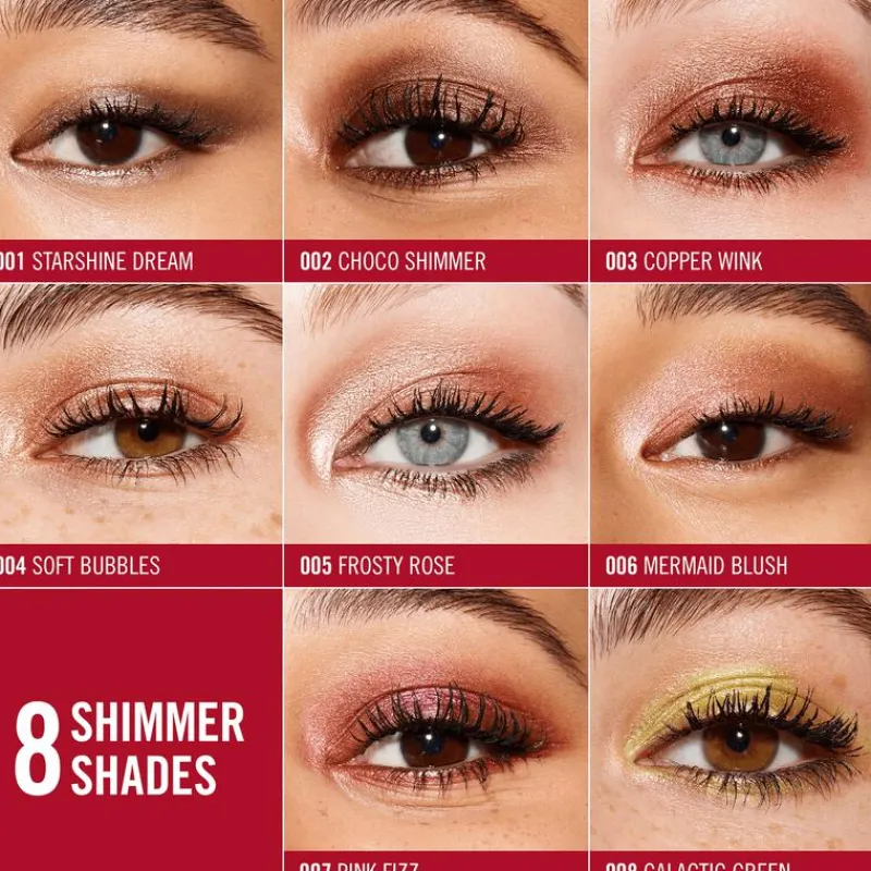 Rimmel London Wonder'last Oogschaduw Stick 001 Starshine Dream 1.64 G