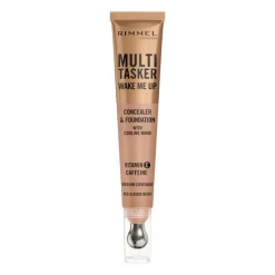 Rimmel London Rimmel Multi-Tasker Wake Me Up Concealer en Foundation