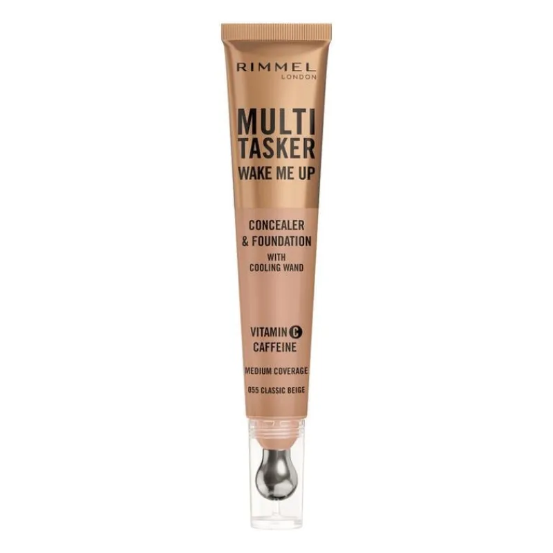 Rimmel London Rimmel Multi-Tasker Wake Me Up Concealer en Foundation