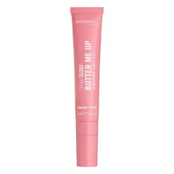 Rimmel London Rimmel Oh My Gloss Butter Me Up Lip Butter - Roze - 002 Bubble Gum