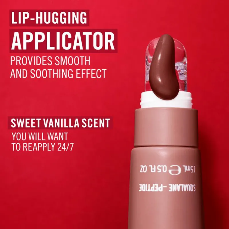 Rimmel London Rimmel Oh My Gloss Butter Me Up Lip Butter - Koraal -