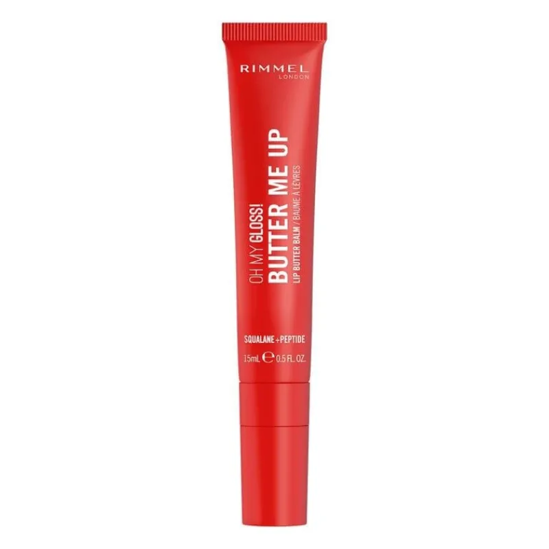Rimmel London Rimmel Oh My Gloss Butter Me Up Lip Butter - Rood -