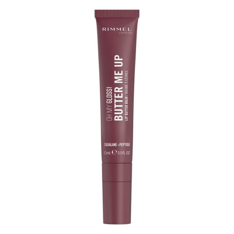 Rimmel London Rimmel Oh My Gloss Butter Me Up Lip Butter - Bruin -