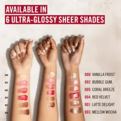 Rimmel London Rimmel Oh My Gloss Butter Me Up Lip Butter - Bruin -