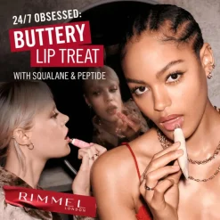 Rimmel London Rimmel Oh My Gloss Butter Me Up Lip Butter - Bruin -