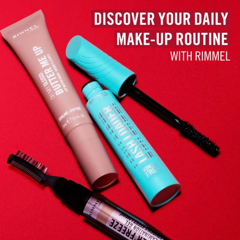 Rimmel London Rimmel Oh My Gloss Butter Me Up Lip Butter - Bruin -