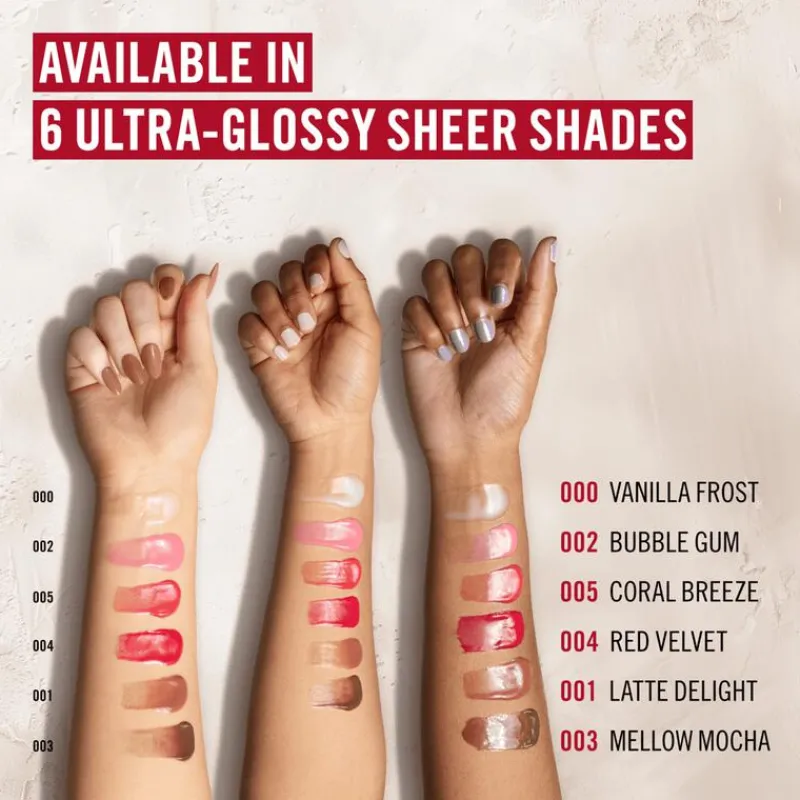 Rimmel London Rimmel Oh My Gloss Butter Me Up Lip Butter - Bruin -