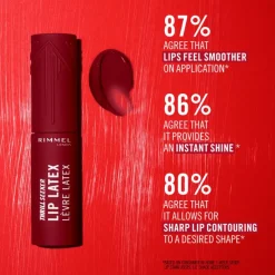 Rimmel London Rimmel Thrill Seeker Lip Latex