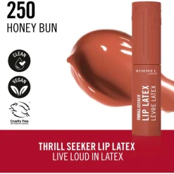 Rimmel London Rimmel Thrill Seeker Lip Latex