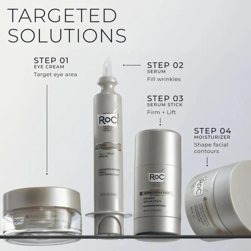 RoC Derm Correxion Contour Cream 50 ML