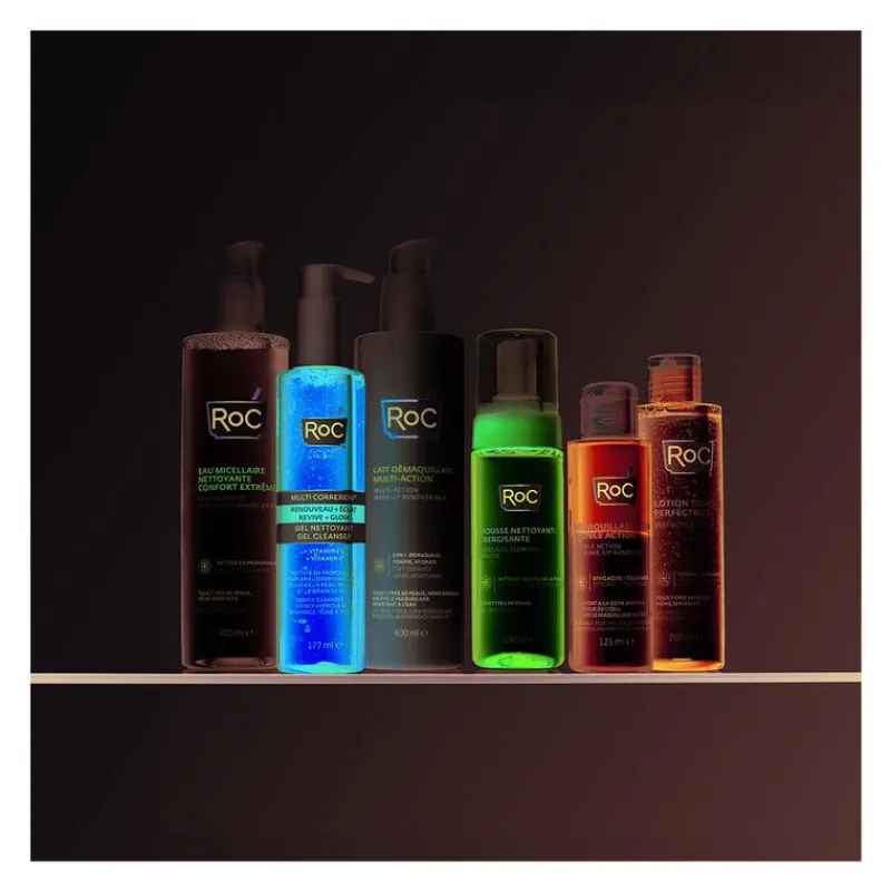 RoC Double Action Eye Make-Up Remover 125 ML