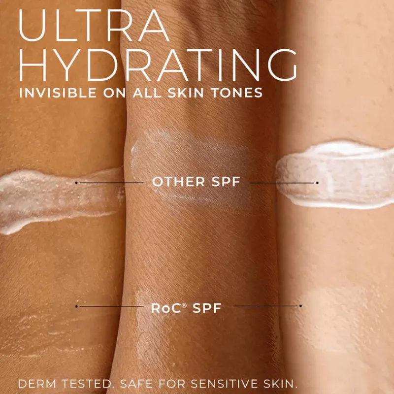 RoC Multi-Correxion Hydrate & Plump Moisturiser SPF30 50 ML