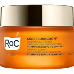 RoC Multi-Correxion Revive & Glow Anti-Aging Unifying Cream Rich 50 ML