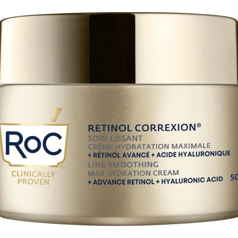 RoC Retinol Correxion Line Smoothing Max Hydration 50 ML