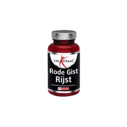 Lucovitaal Rode Gist Rijst 360 Tabeletten