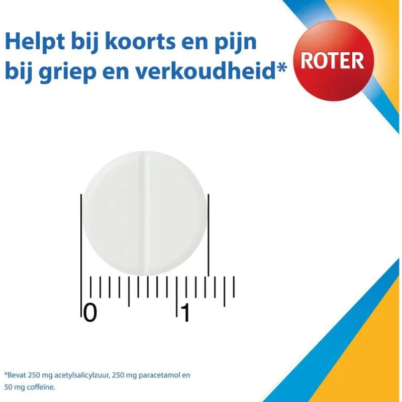 Roter APC 20 tabletten