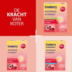 Roter Cranberry Bruis 20 stuks