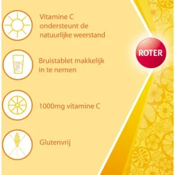 Roter Immuun Bruis 40 bruistabletten