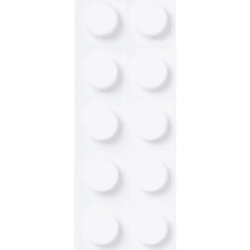 Roter Paracetamol 50 tabletten