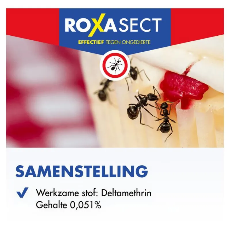 Roxasect Mierenpoeder 75 gram