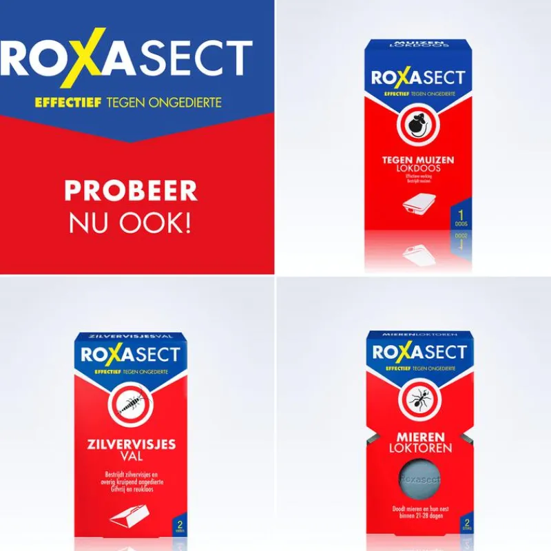 Roxasect Mierenpoeder 75 gram
