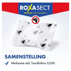Roxasect Mottenballen 20 stuks