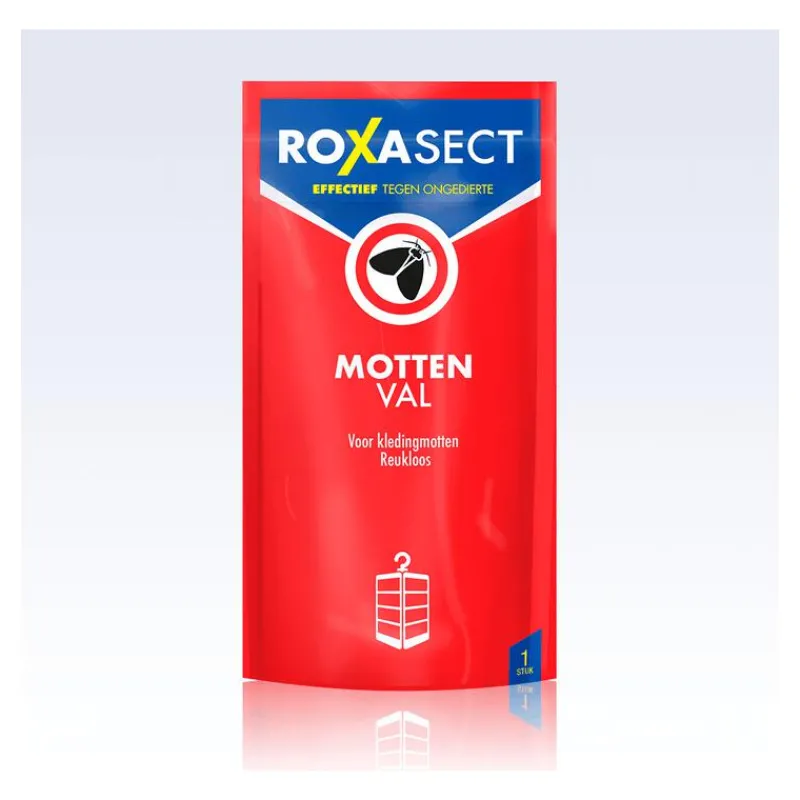 Roxasect Mottenval Pouch 1 stuk